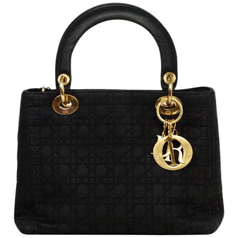 lady dior nylon bag price